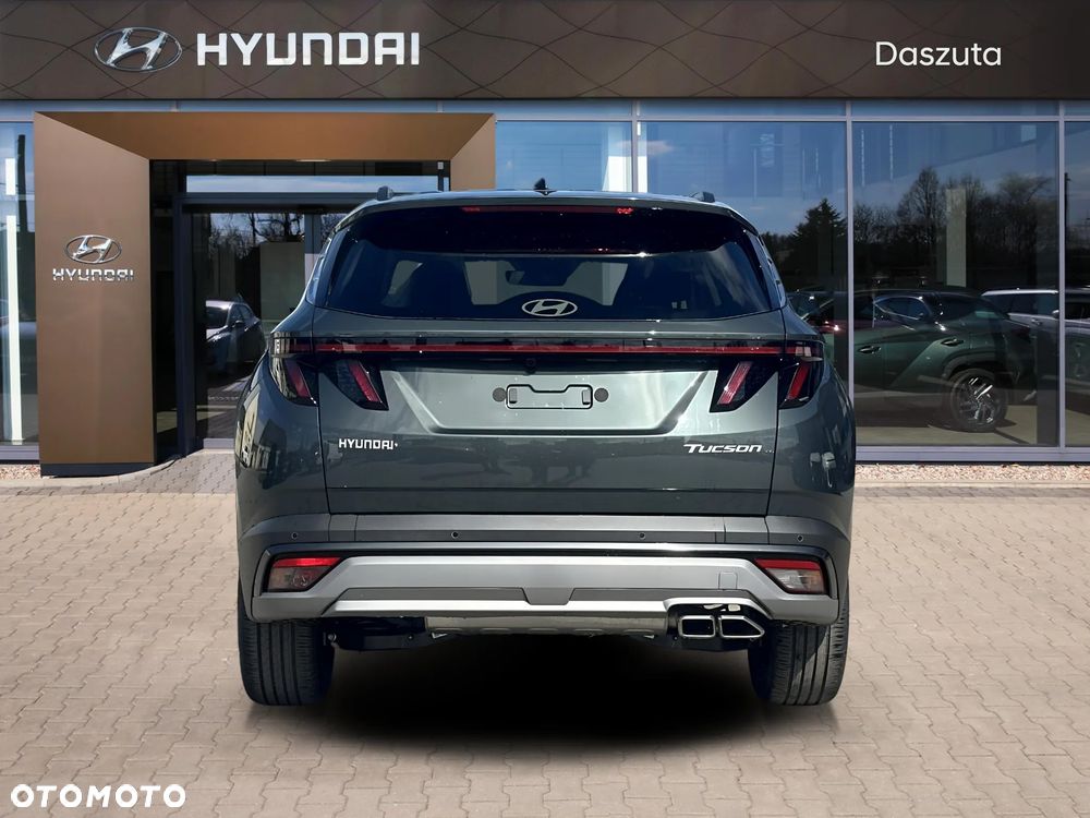 Hyundai Tucson 1.6 T-GDi Smart 2WD DCT - 4