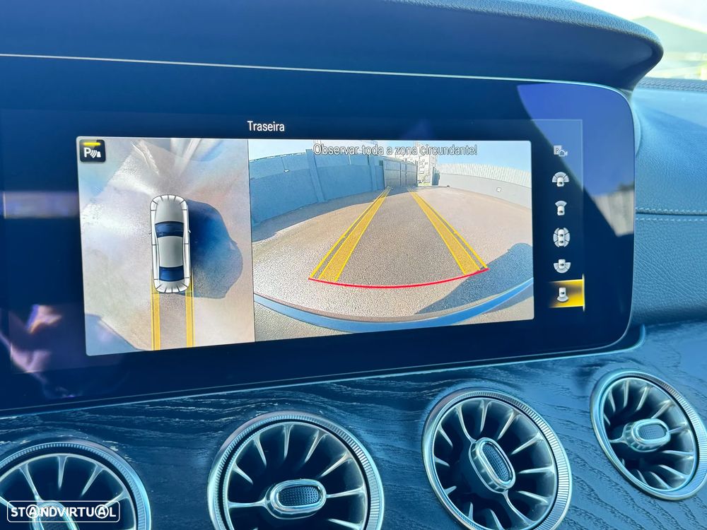 Mercedes-Benz CLS 400 d 4Matic AMG Line - 9