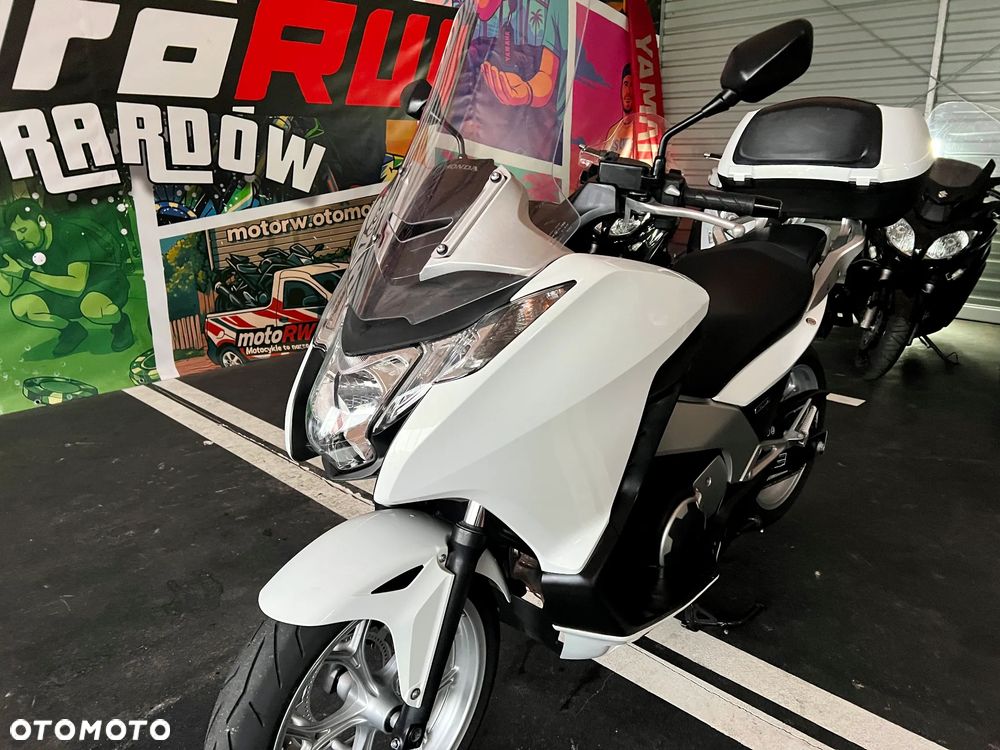 Honda NC - 21