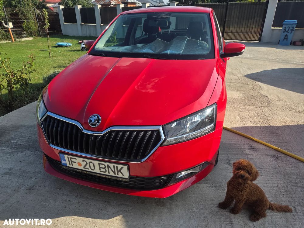 Skoda Fabia 1.0 TSI 95 CP Ambition - 1