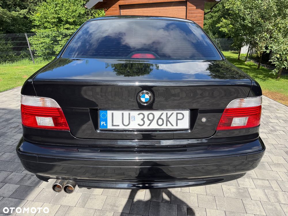 BMW Seria 5 - 5