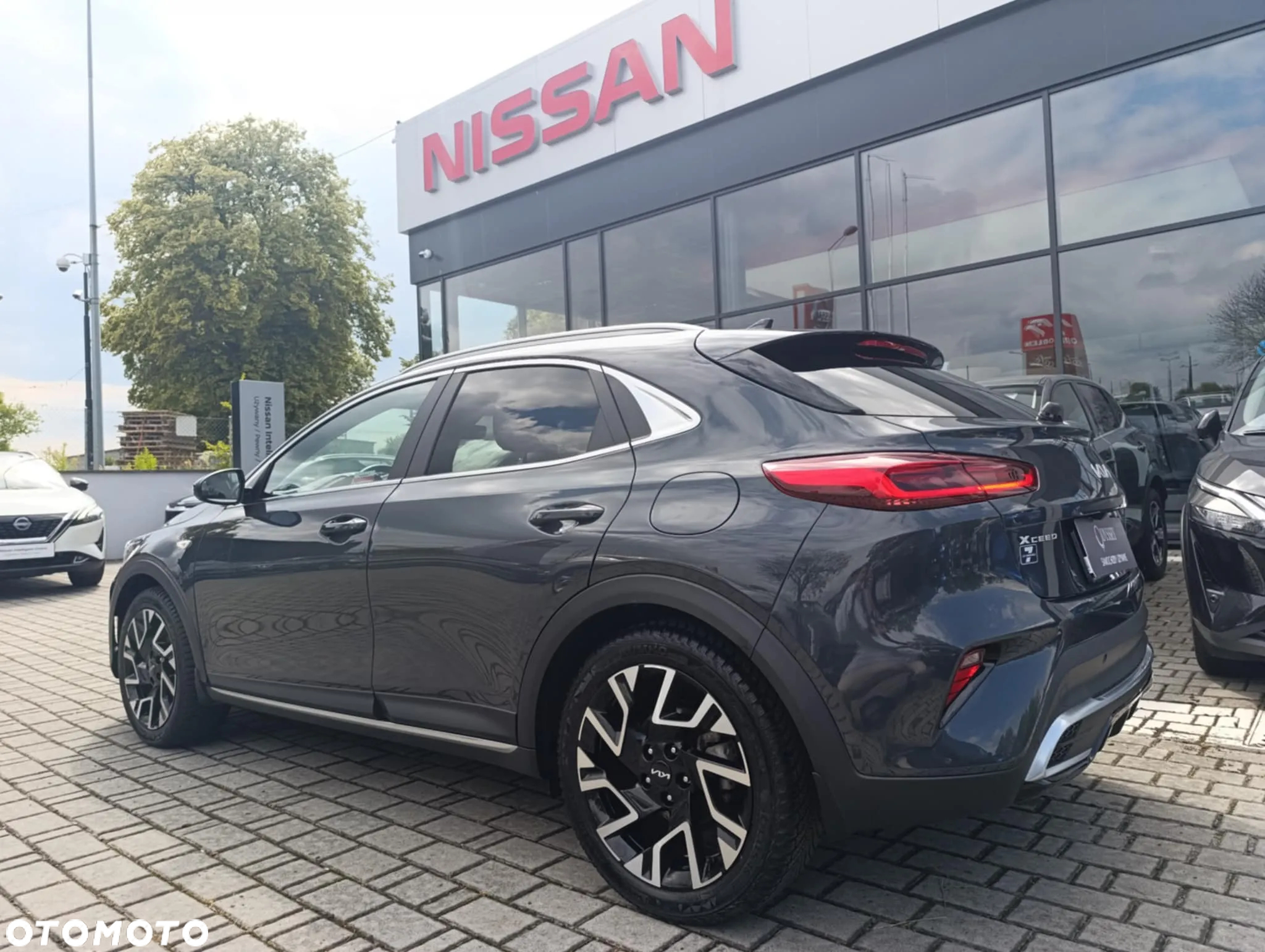 Kia XCeed 1.5 T-GDI M - 2
