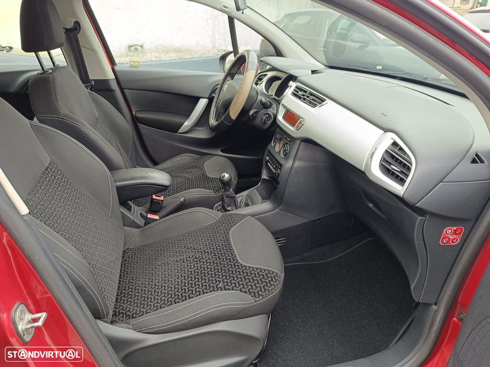 Citroën C3 1.1 Airdream Seduction 15 - 8