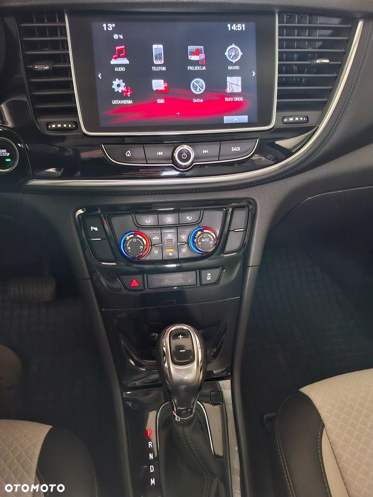 Opel Mokka X 1.4 T Enjoy - 20