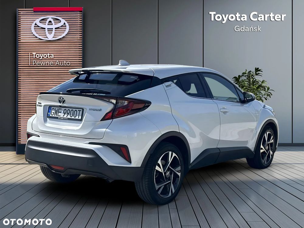 Toyota C-HR - 6