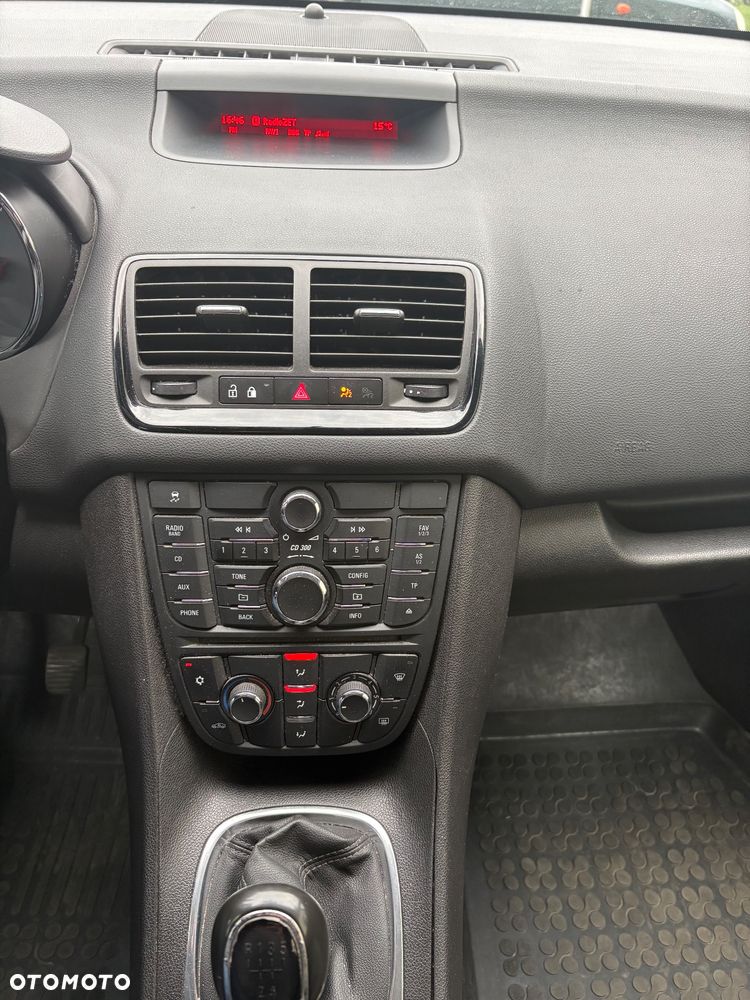 Opel Meriva 1.4 Active - 10