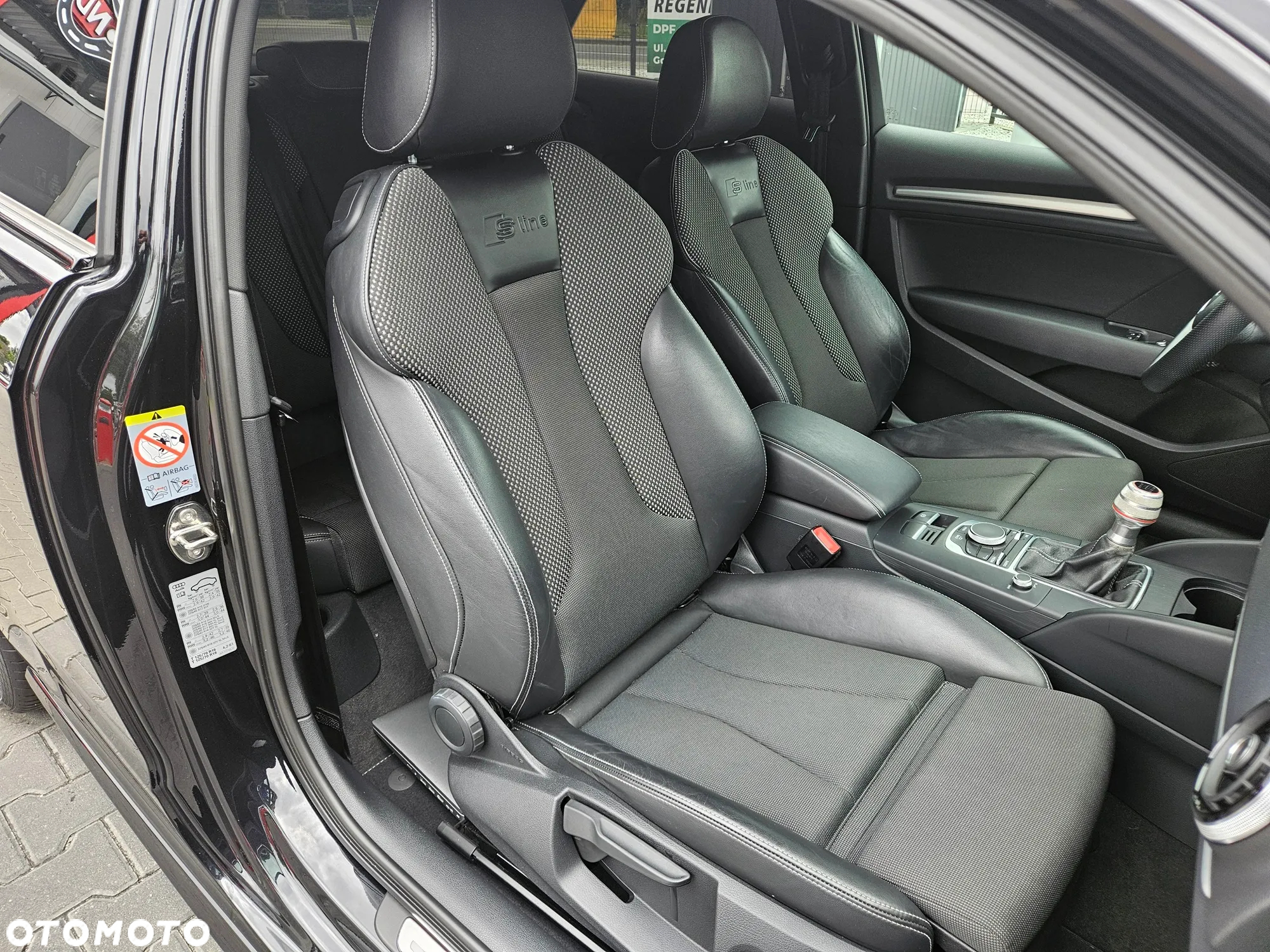 Audi A3 2.0 TDI Attraction - 11