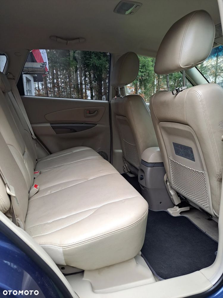 Hyundai Tucson 2.0 CRDi Premium 2WD - 13