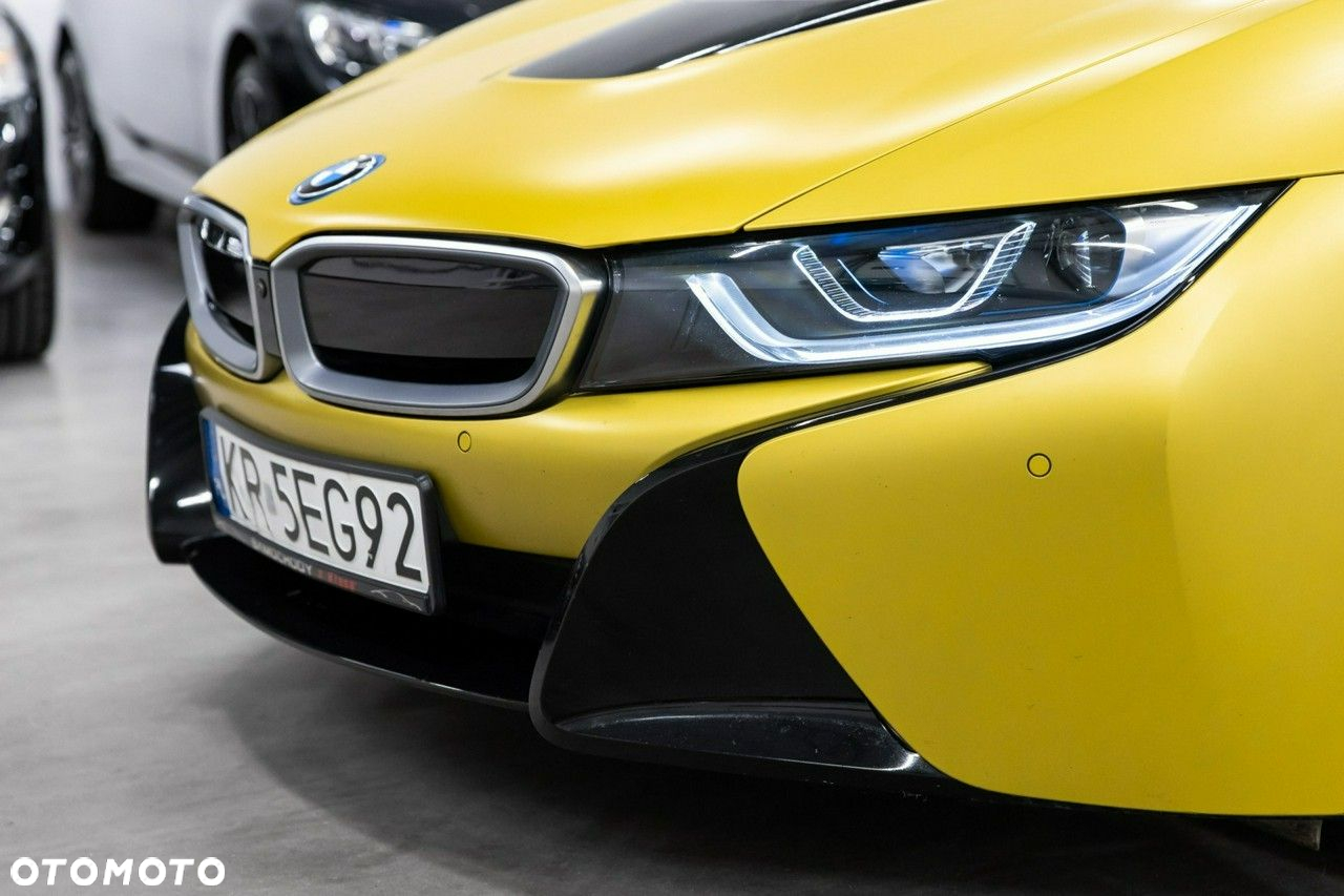 BMW i8 - 18