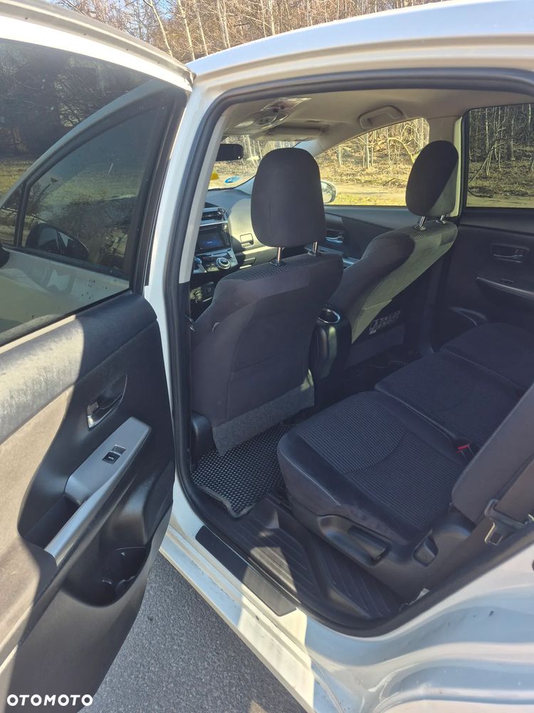 Toyota Prius+ 1.8 HSD Active - 12