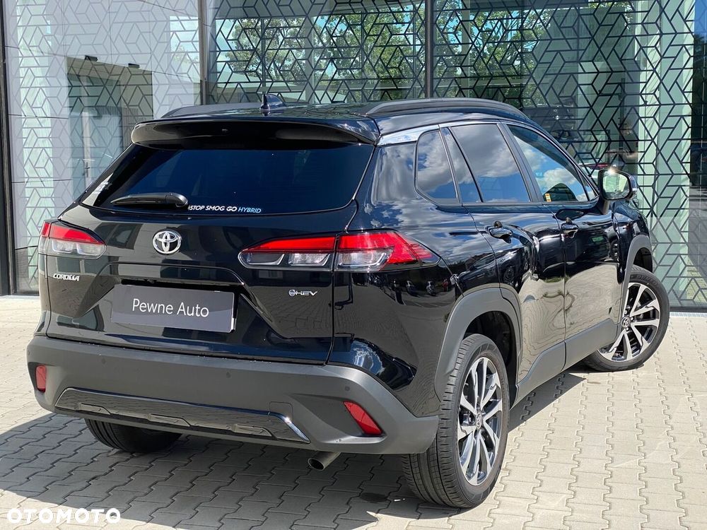 Toyota Corolla Cross 2.0 Hybrid Executive - 12