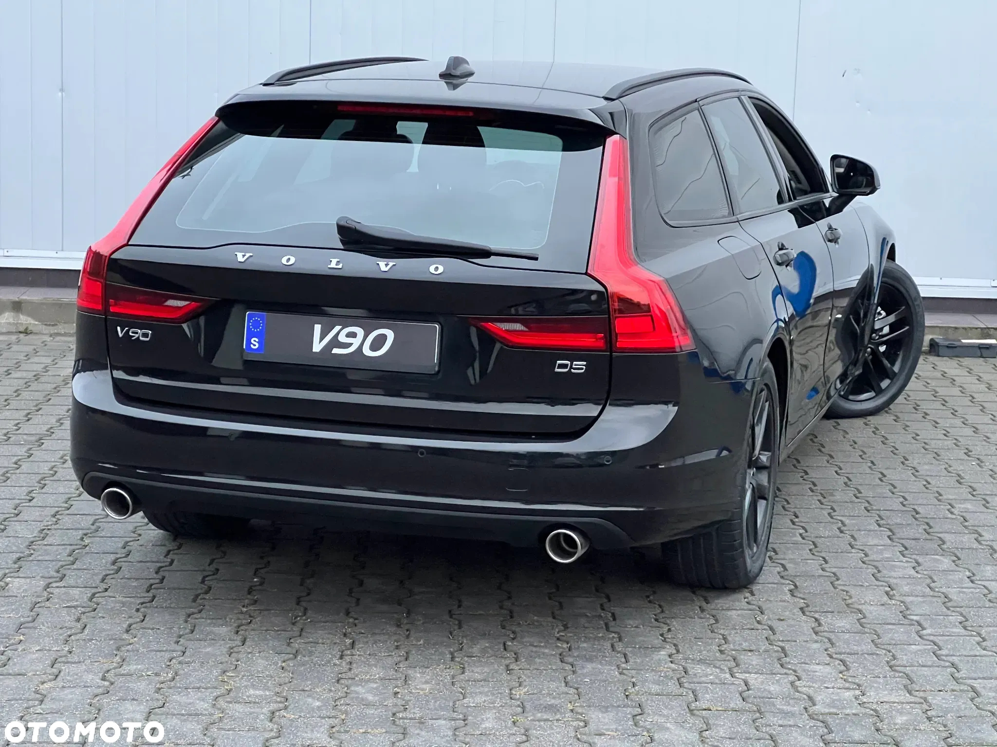 Volvo V90 - 9