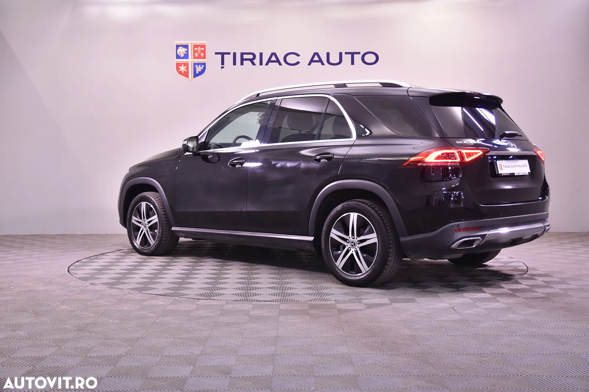 Mercedes-Benz GLE 350 d 4MATIC - 3
