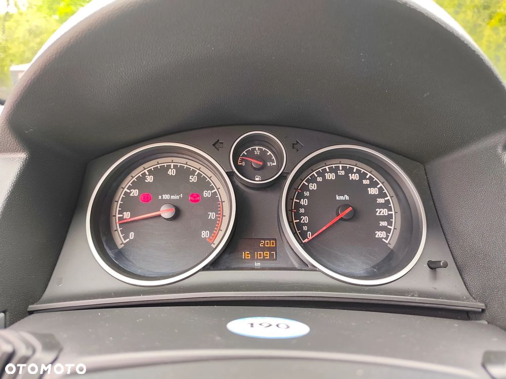 Opel Astra 1.6 Edition - 23