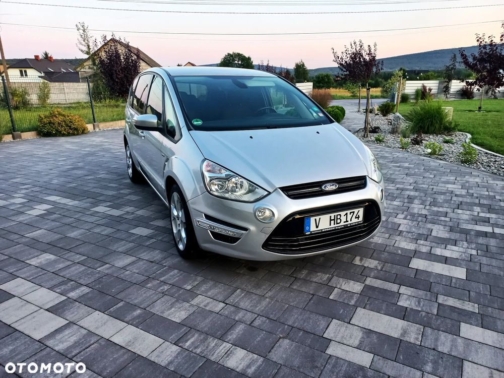 Ford S-Max 2.0 TDCi DPF Titanium X - 18