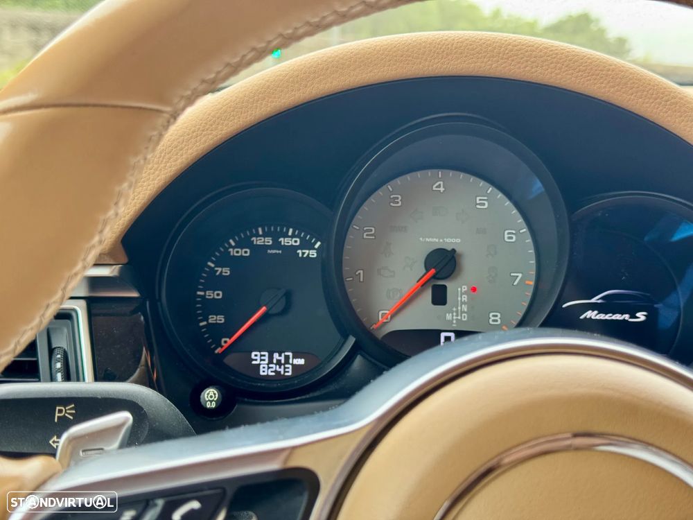 Porsche Macan S PDK - 3