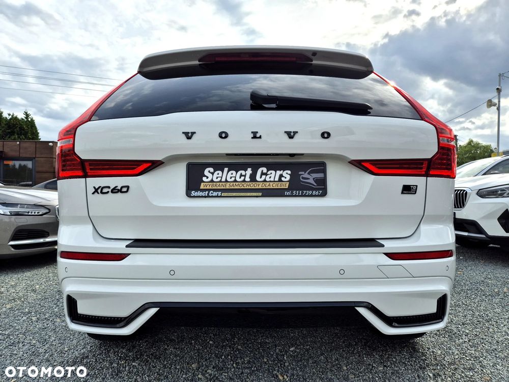 Volvo XC 60 T8 AWD Recharge Plus Dark - 37