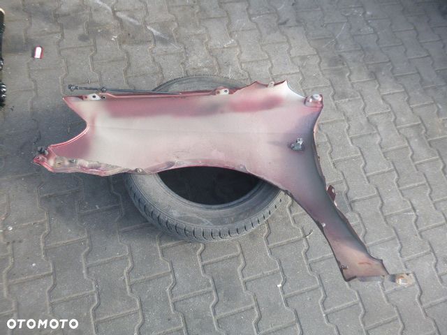 BŁOTNIK PRAWY PRZÓD PRAWY PRZEDNI TOYOTA COROLLA E12 01-04 KOMBI KOLOR 3N8 - 9