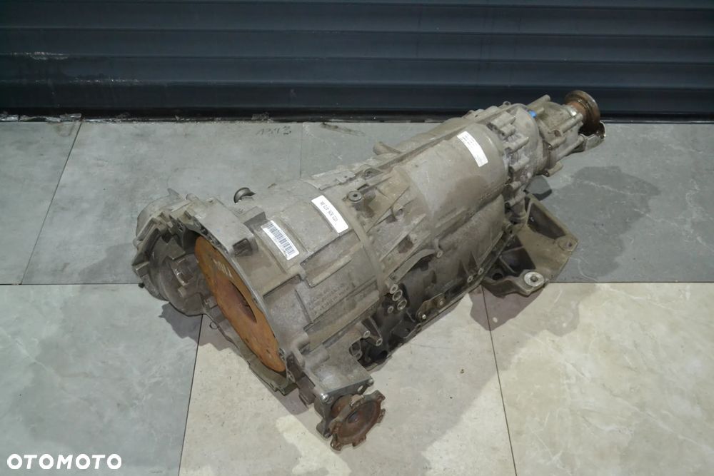 AUDI  A4 B8 A5 A6 C7 A7 Q5 TDI SKRZYNIA BIEGÓW AUTOMATYCZNA S-TRONIC QUATTRO KBH 20,000 KM POMORSKIE - 3