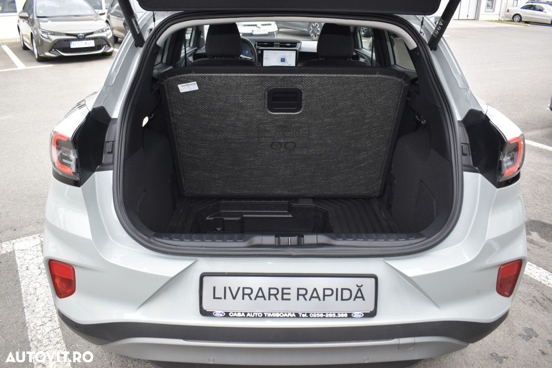 Ford Puma - 12