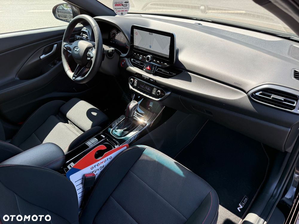 Hyundai i30 1.5 T-GDI 48V-Hybrid DCT N Line - 10
