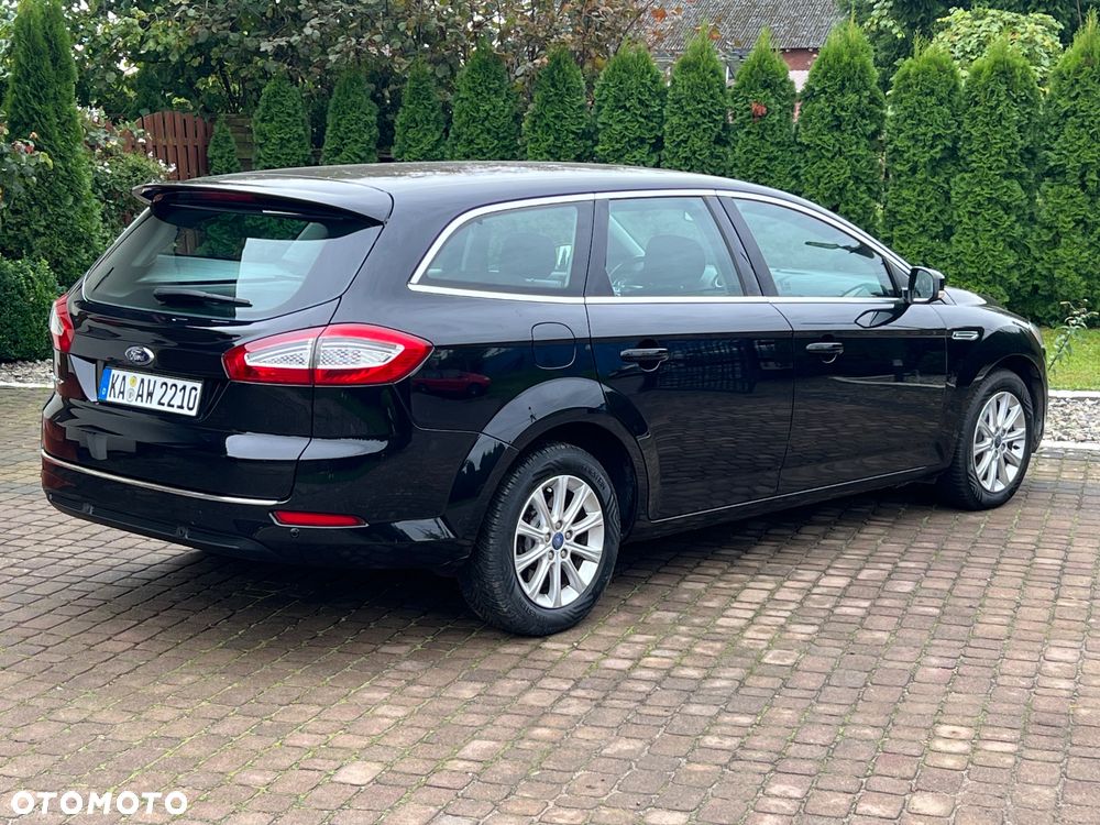 Ford Mondeo - 13