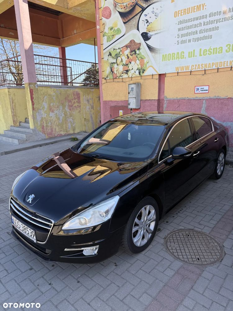 Peugeot 508 HDi FAP 140 Allure - 6