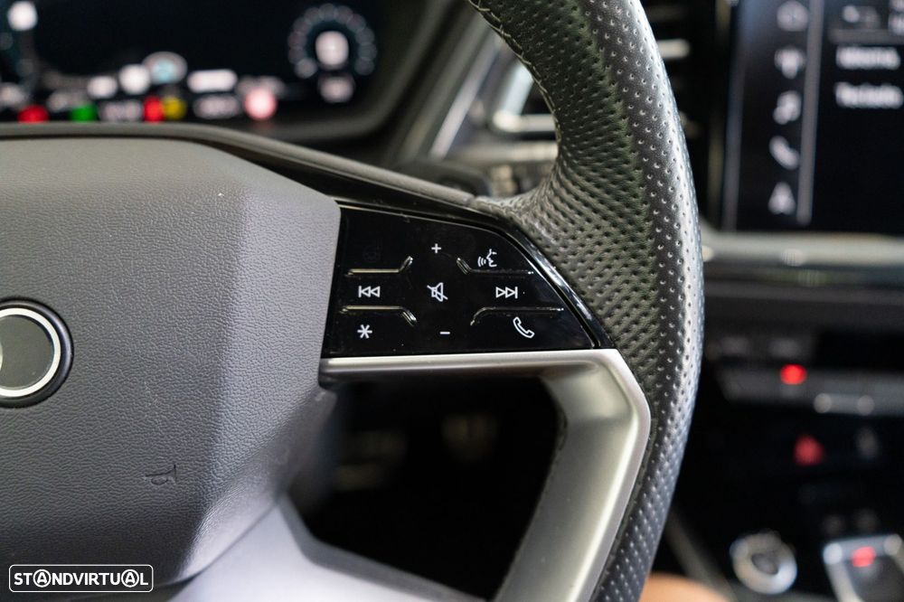 Audi Q4 e-tron 40 82 kWH - 25