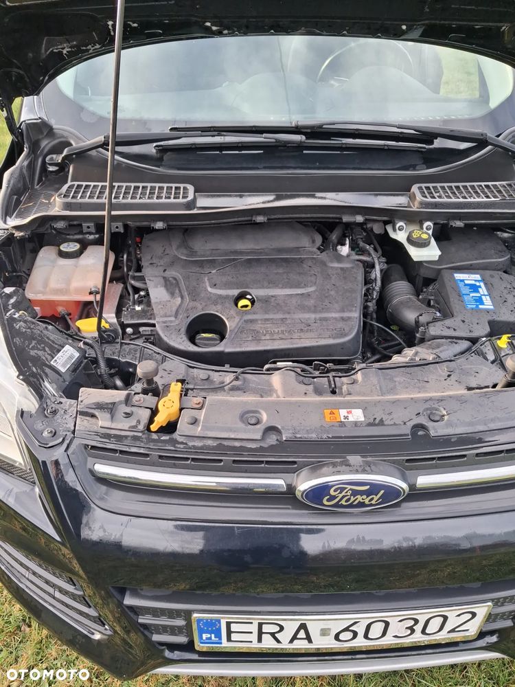 Ford Kuga 2.0 TDCi 4WD Trend - 4