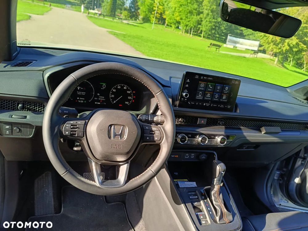 Honda CR-V 2.0 i-MMD Sport Line CVT - 15