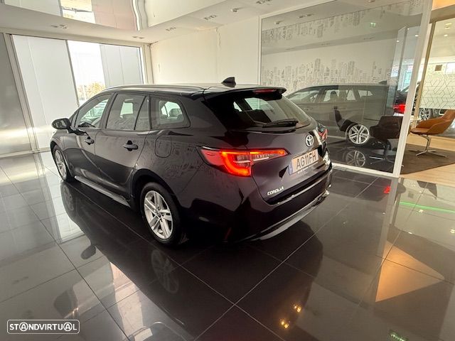 Toyota Corolla Touring Sports 1.8 Hybrid Comfort - 3