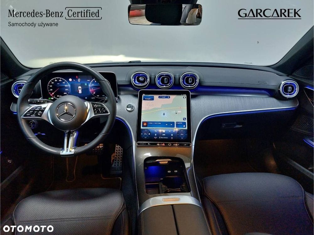 Mercedes-Benz Klasa C - 12