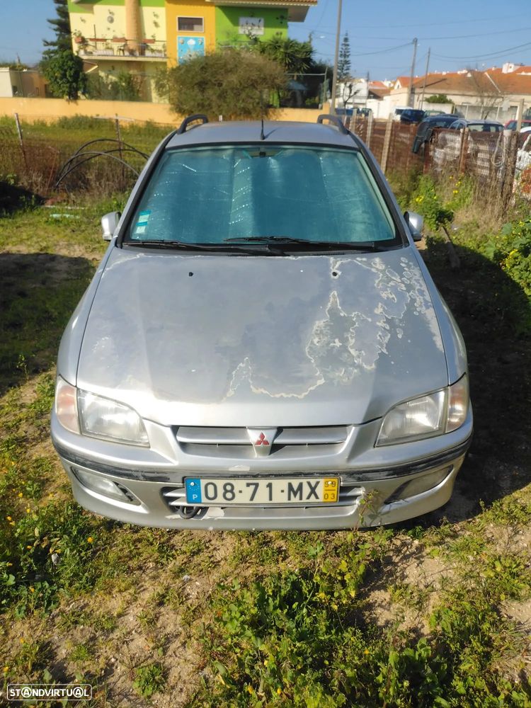 Mitsubishi Space Star - 4