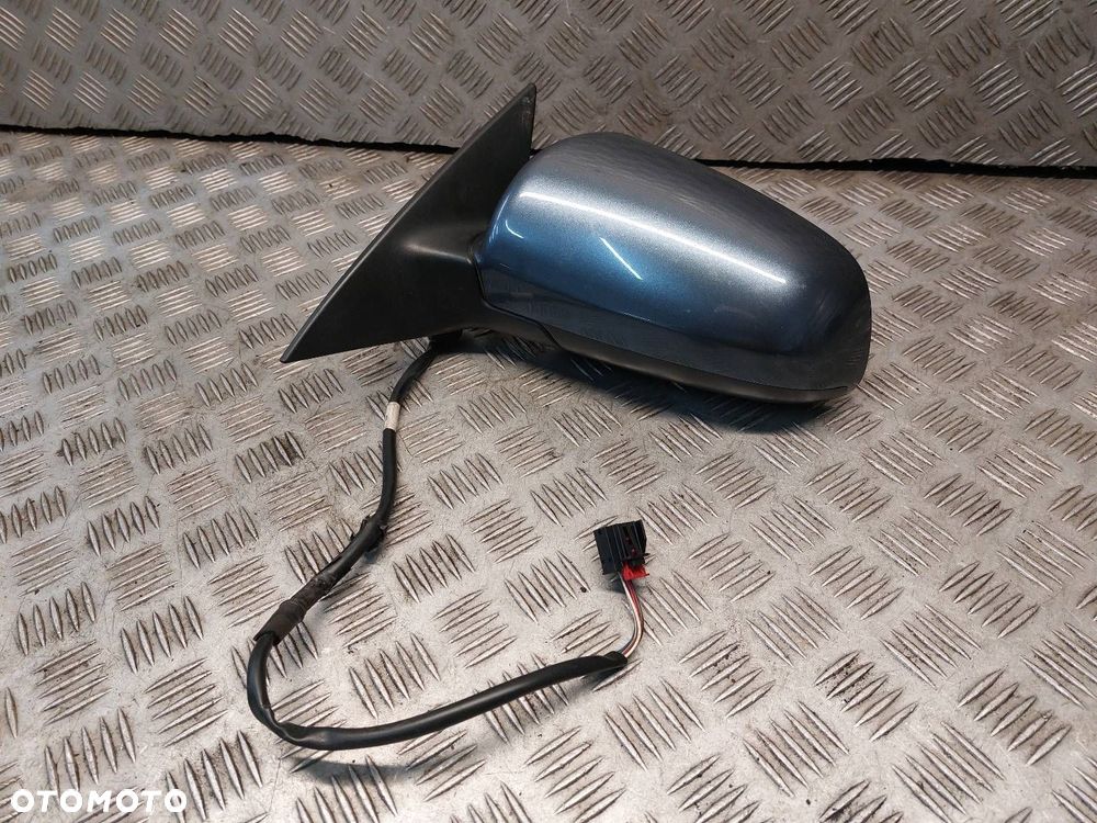 LUSTERKO LEWE ELEKTRYCZNE AUDI A6 C6 448505 LZ7R 5 PIN - 1
