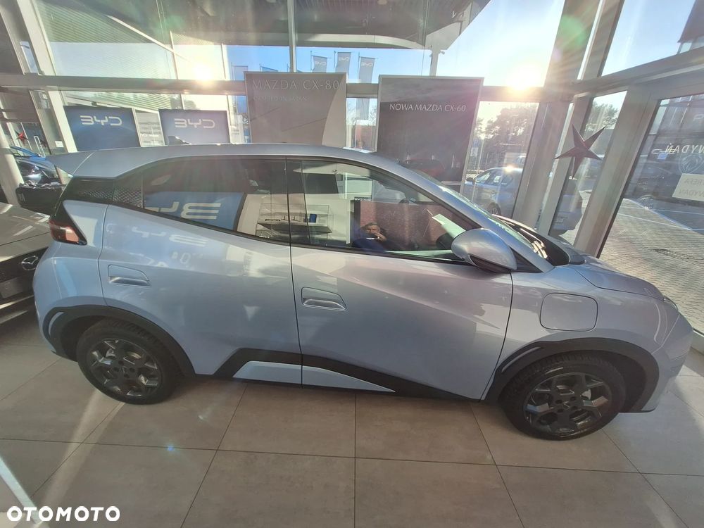 BYD Dolphin Surf 43.2kWh Boost - 2