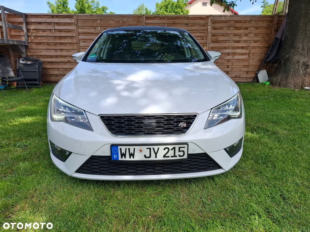 Seat Leon 1.4 TSI Start&Stop FR - 2