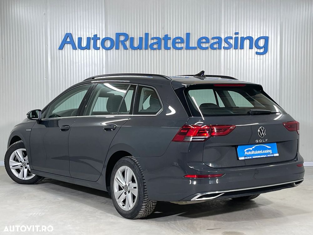 Volkswagen Golf 2.0 TDI 150CP DSG Style - 5