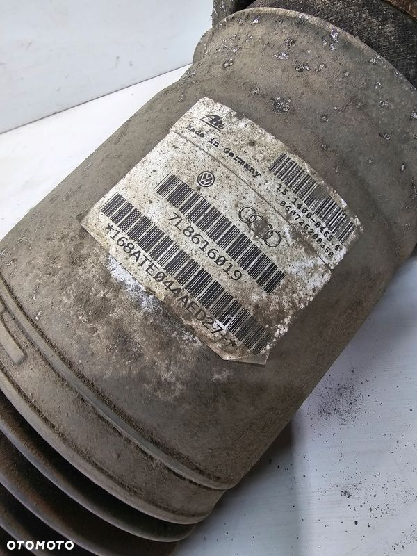 AMORTYZATOR MIECH LEWY TYŁ AUDI Q7 4L 7L8616019 - 4