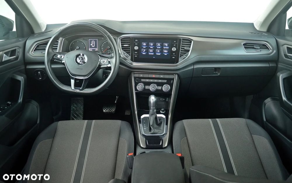 Volkswagen T-Roc 1.5 TSI GPF ACT Active DSG - 4