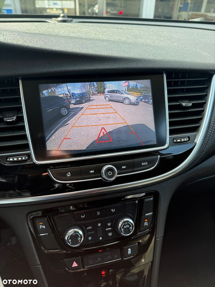 Opel Mokka X 1.6 CDTI Ultimate S&S - 30