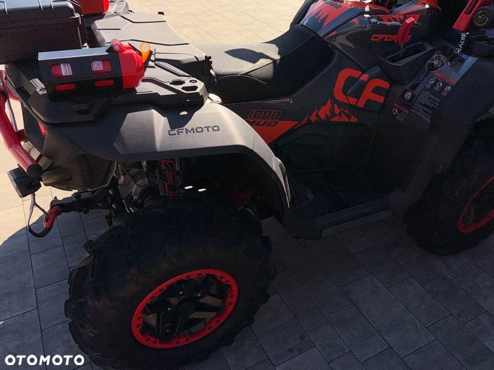 CFMoto CForce - 7