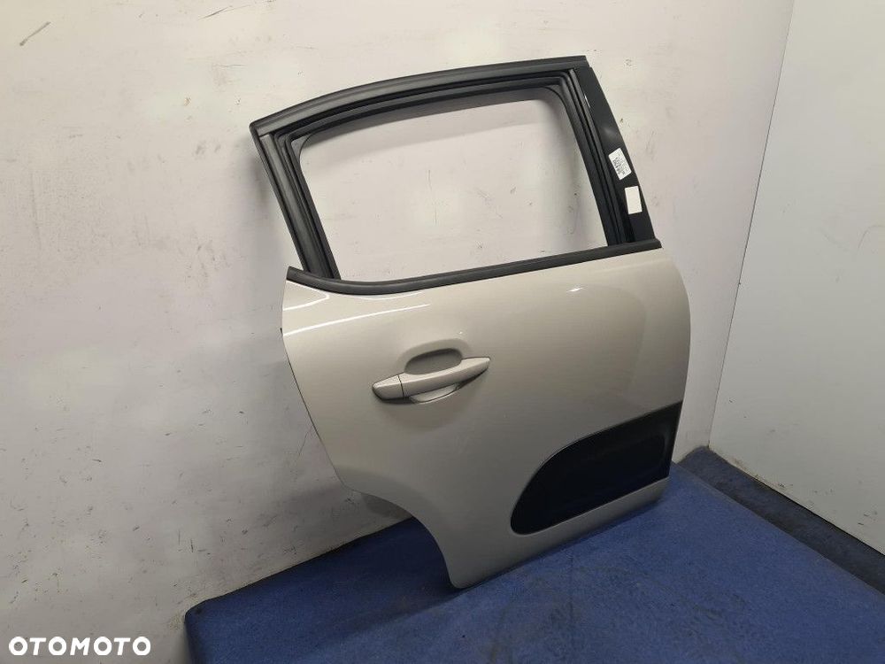 CITROEN C3 III LIFT 24R DRZWI TYŁ PRAWE EEUD - 4