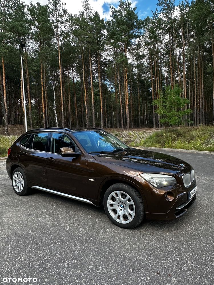 BMW X1 xDrive28i - 4