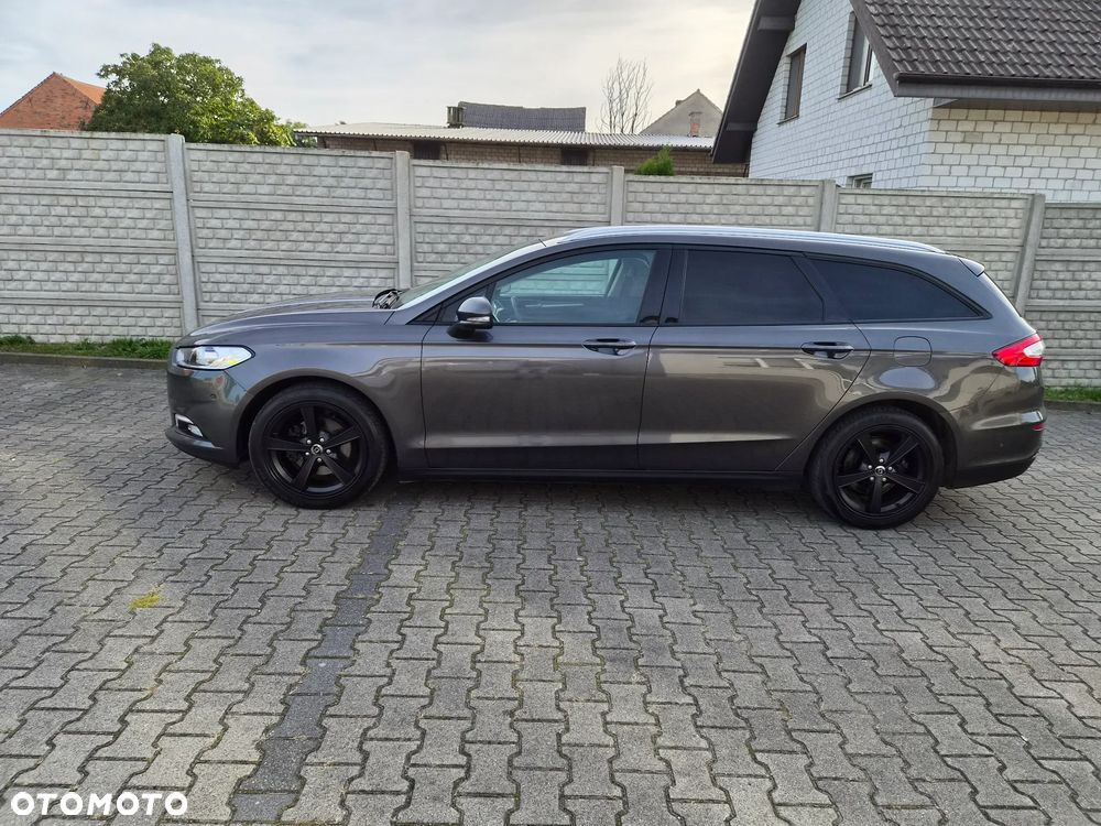 Ford Mondeo 2016 photo 4