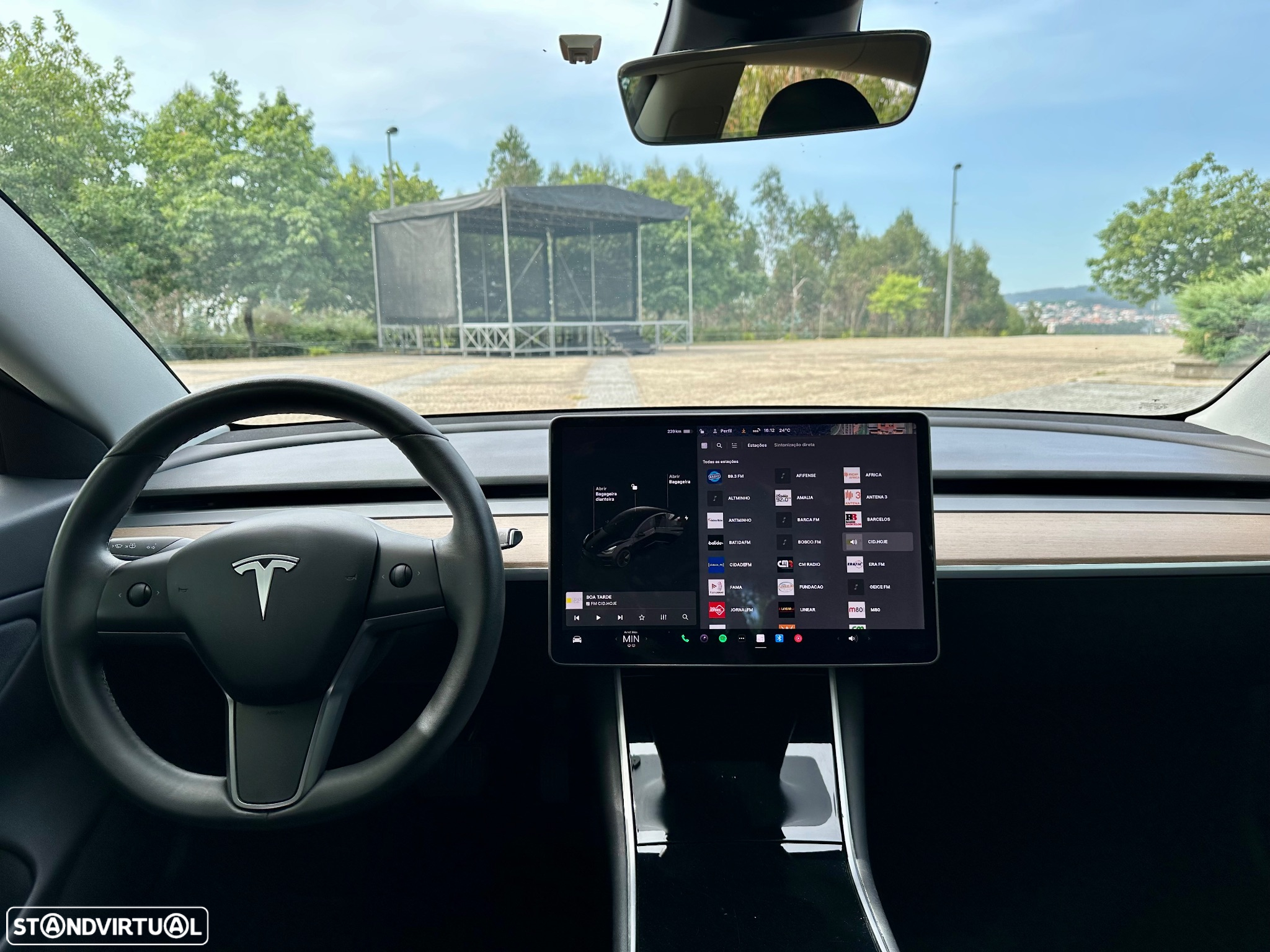 Tesla Model 3 Standard RWD Plus - 15