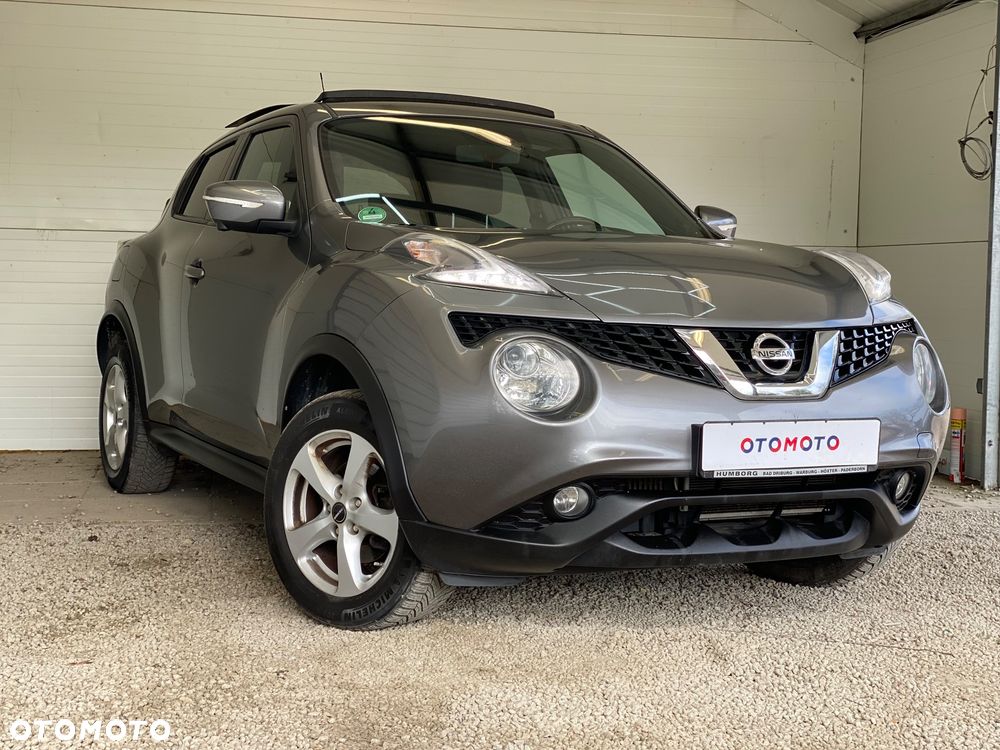 Nissan Juke 1.5 dCi 360 - 35