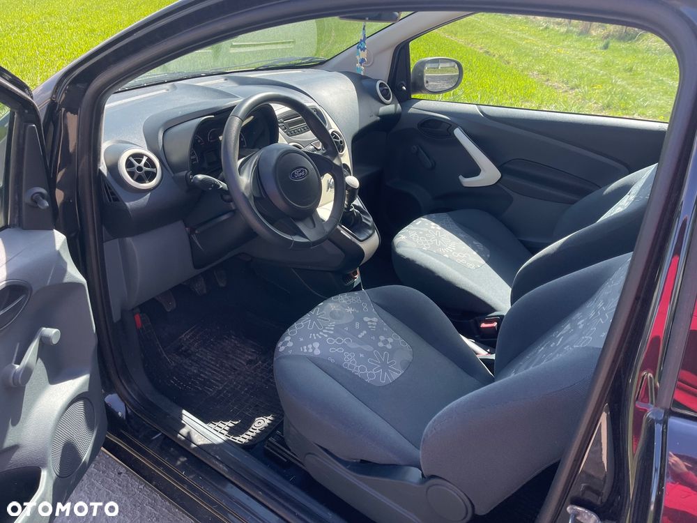Ford KA 1.2 Concept - 12