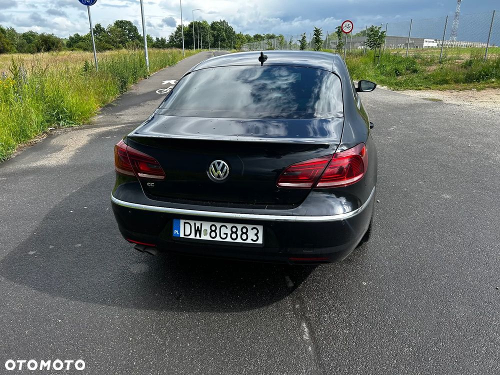 Volkswagen CC - 4