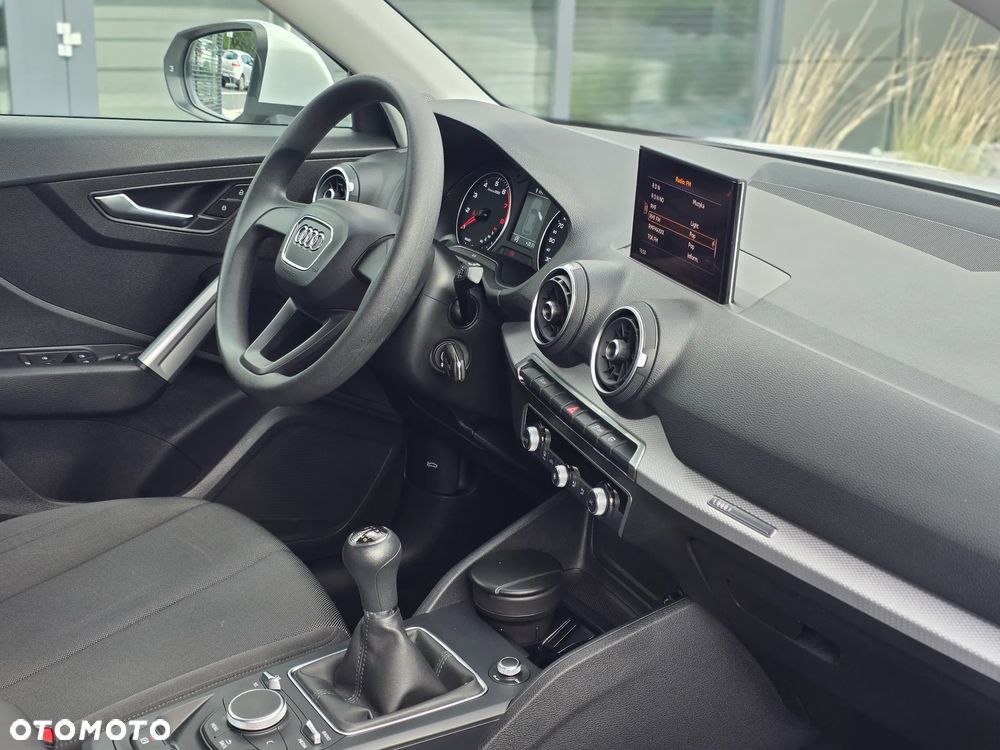 Audi Q2 30 TFSI Sport - 36