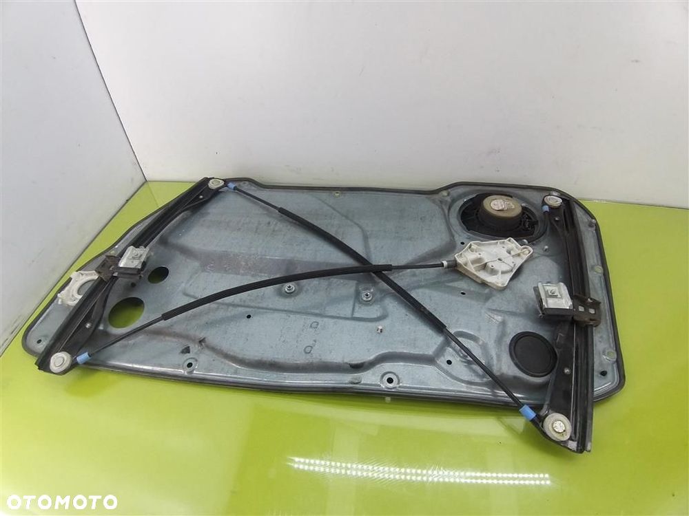 Podnośnik szyby przód lewy Seat Ibiza  III 2002-2008 6L3837755AD 3DRZWI - 2
